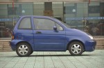 AUTO ELETTRICA - L�Amore per la natura